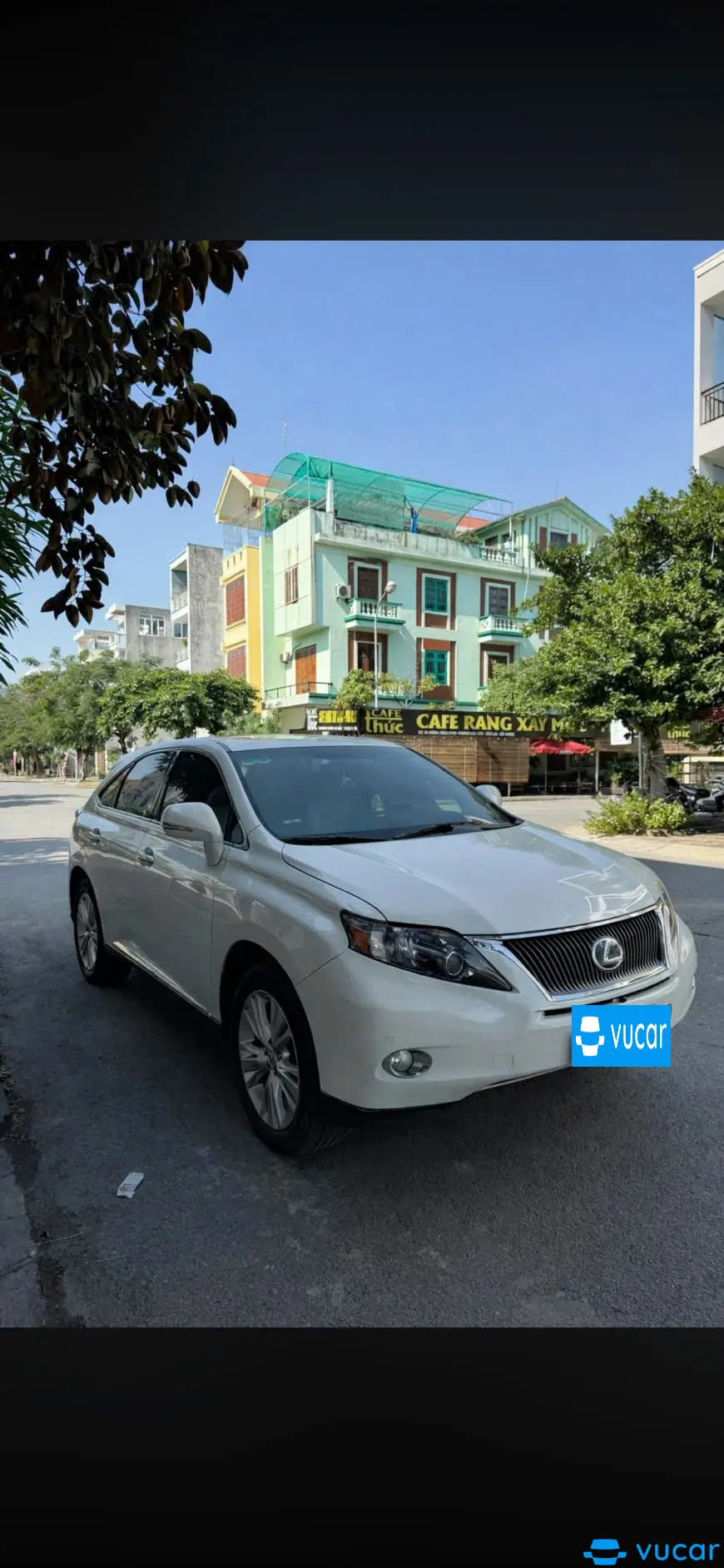 Lexux rx450h đời 2009 - Ngoại thất 3