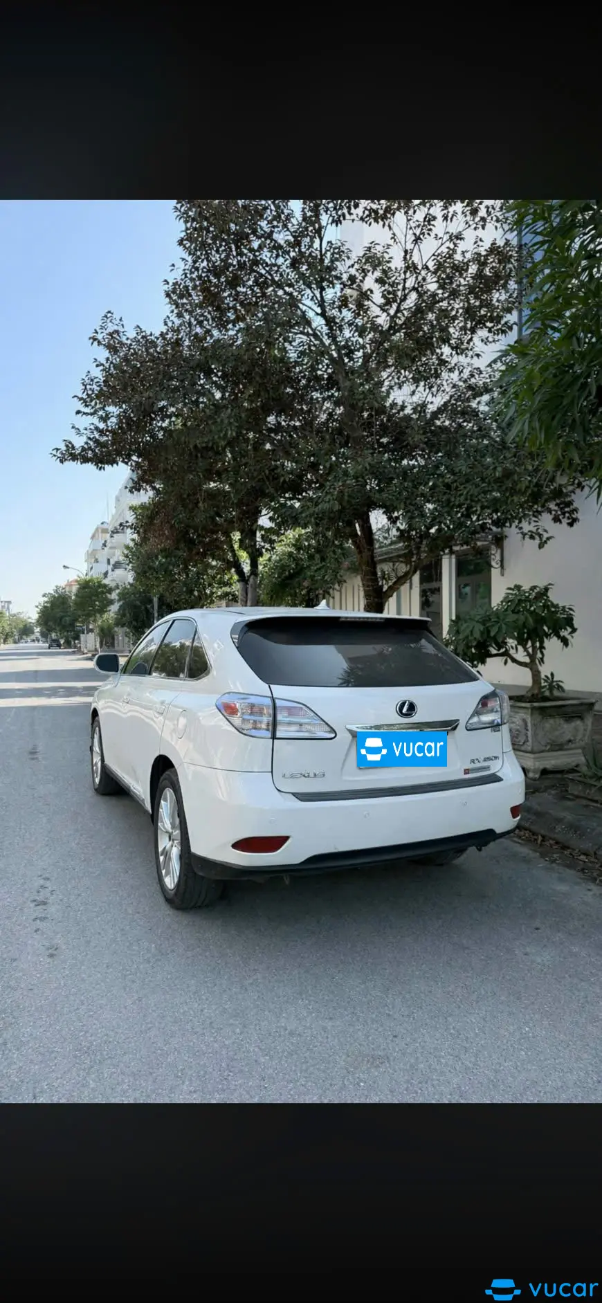 Lexux rx450h đời 2009 - Ngoại thất 1