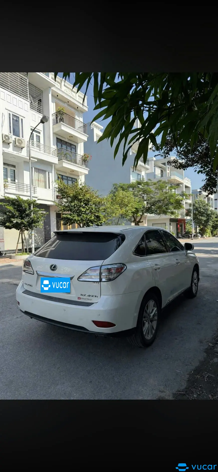 Lexux rx450h đời 2009 - Ngoại thất 2