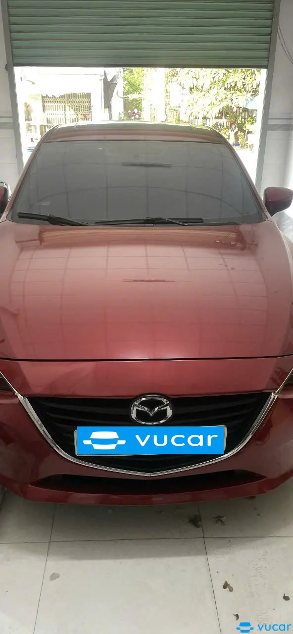 Ảnh xe Mazda 3 1.5 AT 2016
