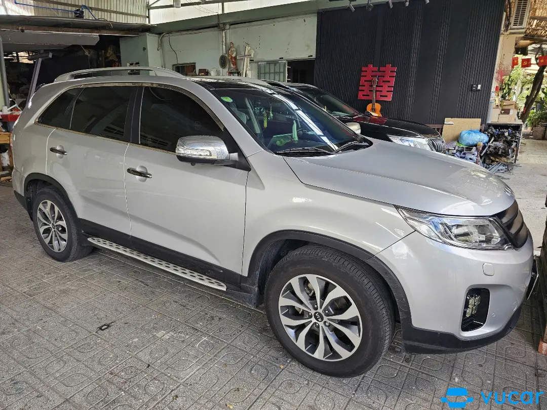 Ảnh xe Kia Sorento GATH 2016