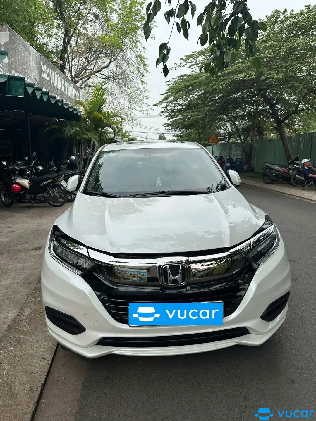 Ảnh xe Honda HRv