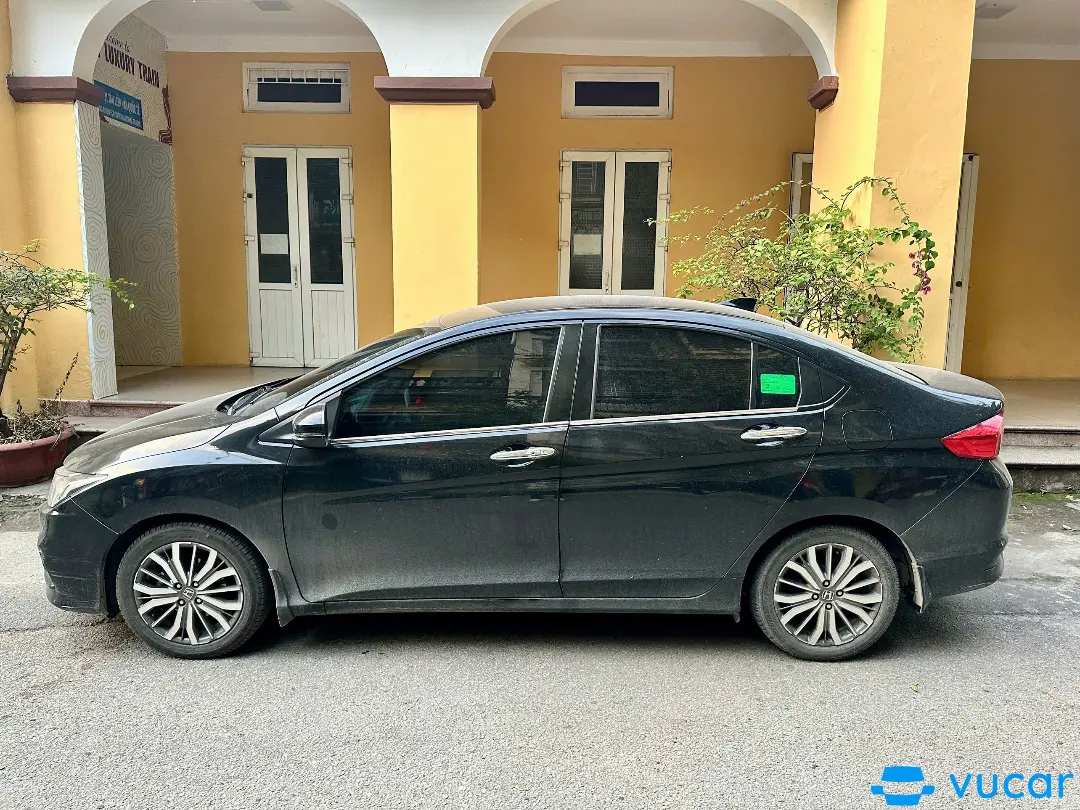 Honda city 1.5 CVT 2018 - Ngoại thất 5