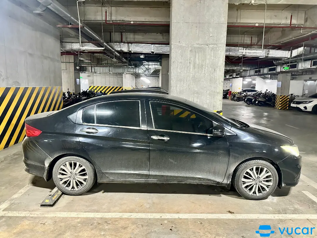 Honda city 1.5 CVT 2018 - Ngoại thất 6