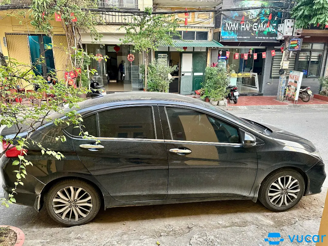 Honda city 1.5 CVT 2018 - Ngoại thất 7