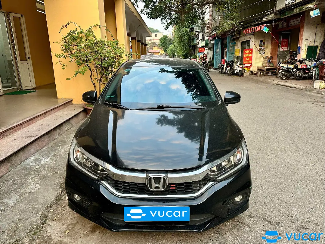 Honda city 1.5 CVT 2018 - Ngoại thất 4