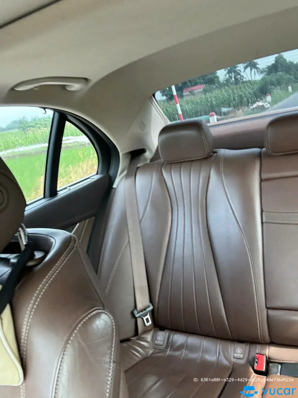 Mercedes E class  2016 - Nội thất 30