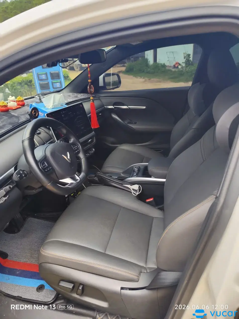 Vinfast Vf6 Plus 2024 - Nội thất 1
