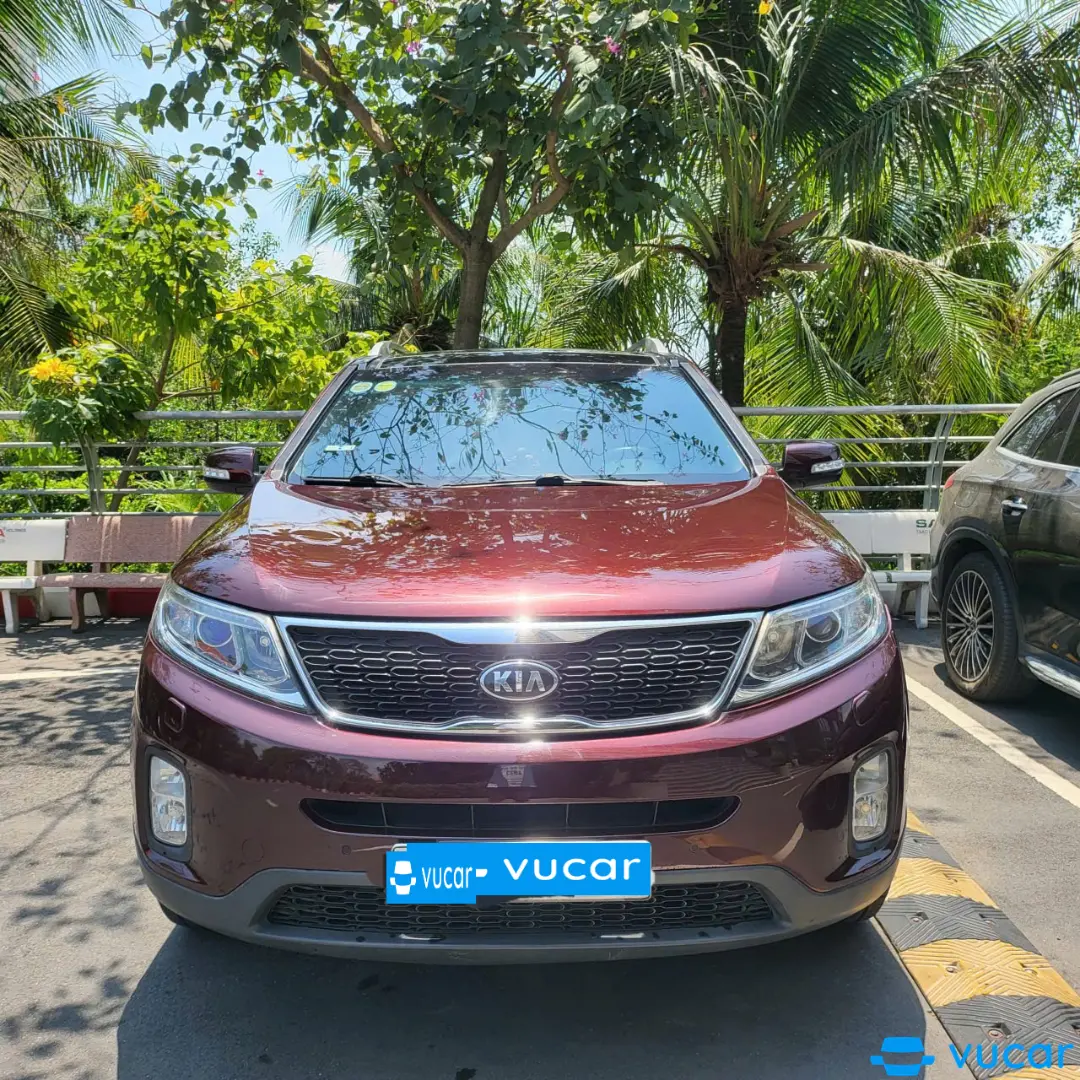 Ảnh xe Kia Sorento GATH 2016