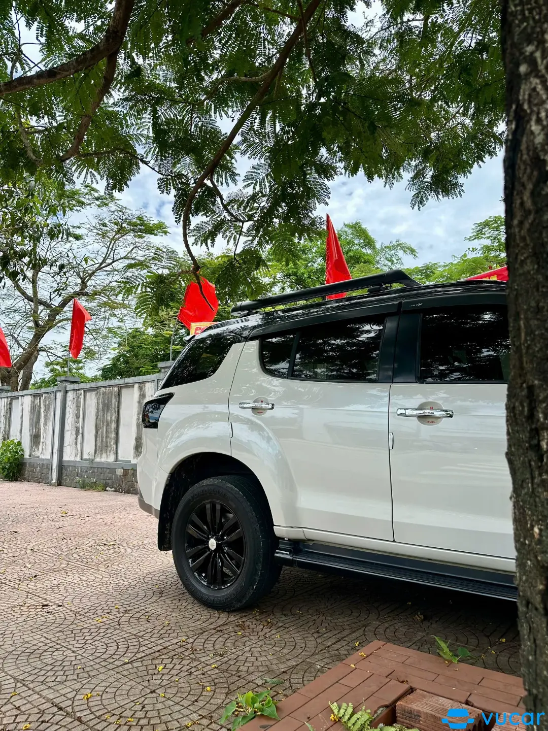 Ảnh xe Isuzu Mux Prestige 1.9L AT 2018 - ảnh 4