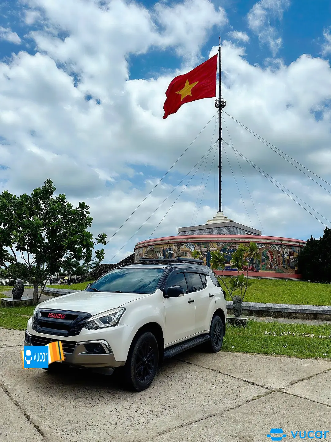 Ảnh xe Isuzu Mux Prestige 1.9L AT 2018 - ảnh 3