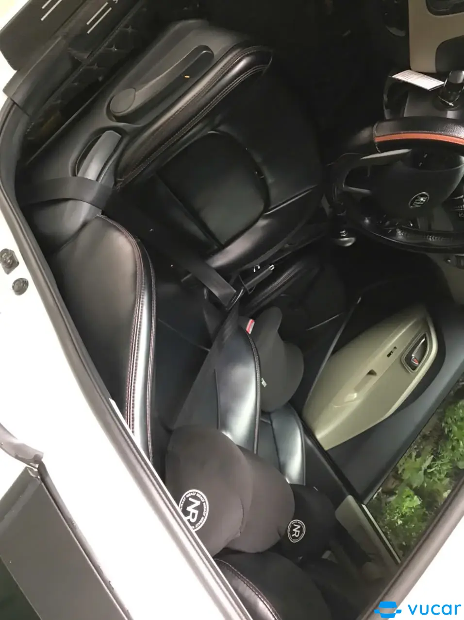 Kia Rio std 2016 - Nội thất 1