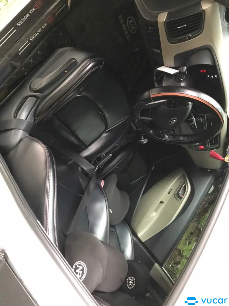 Kia Rio std 2016 - Nội thất 3