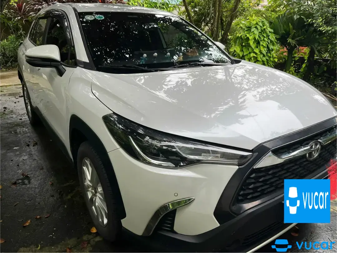 Toyota Cross G 2021 - Ngoại thất 4