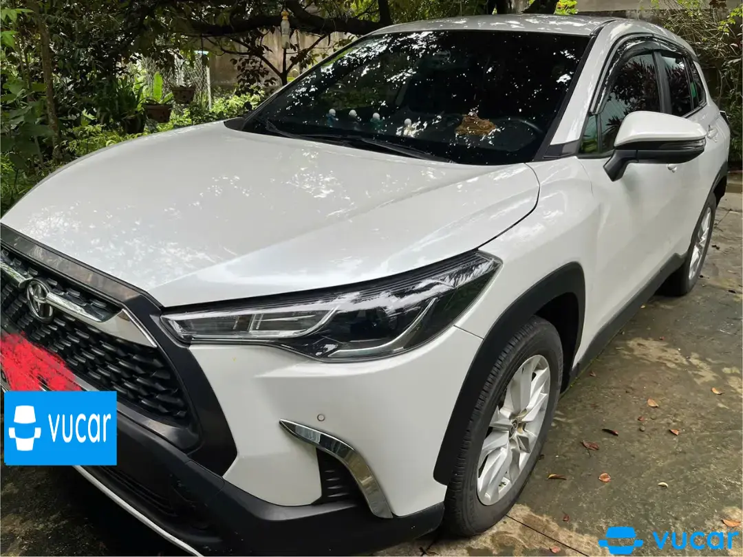 Toyota Cross G 2021 - Ngoại thất 2