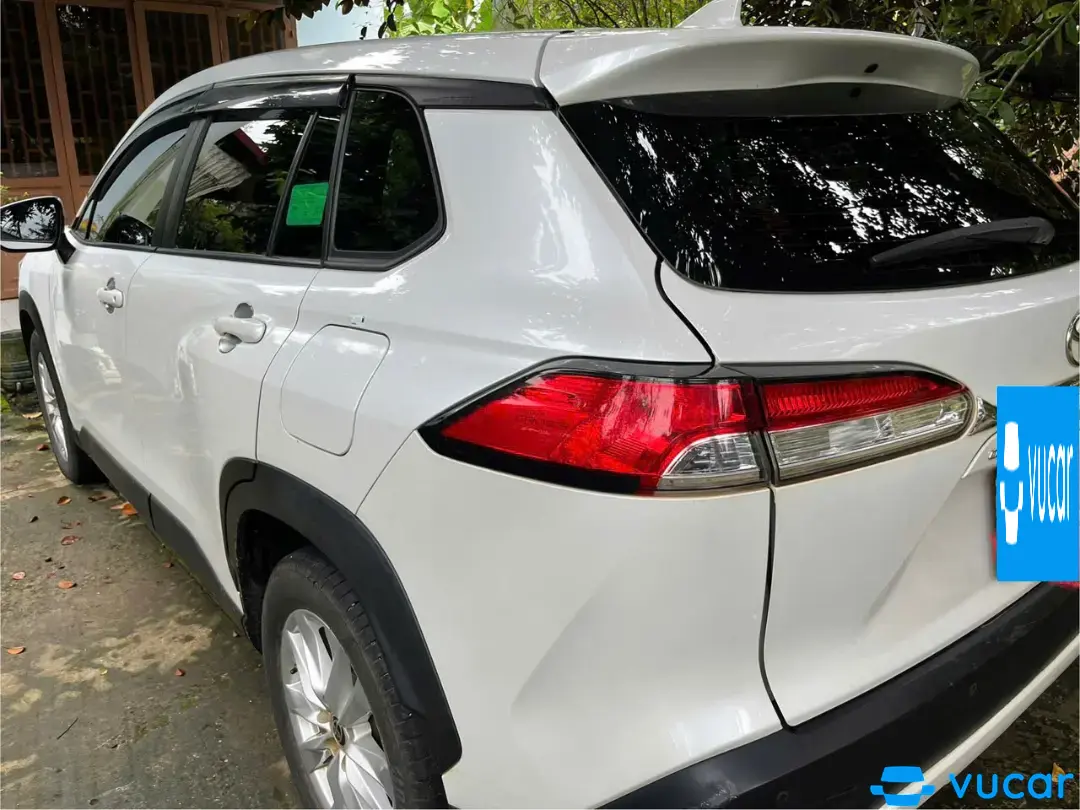 Toyota Cross G 2021 - Ngoại thất 3