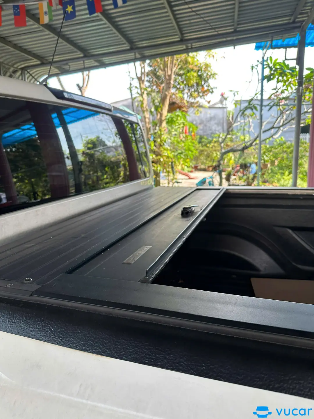 Nissan Navara EL 2017 - Nội thất 1