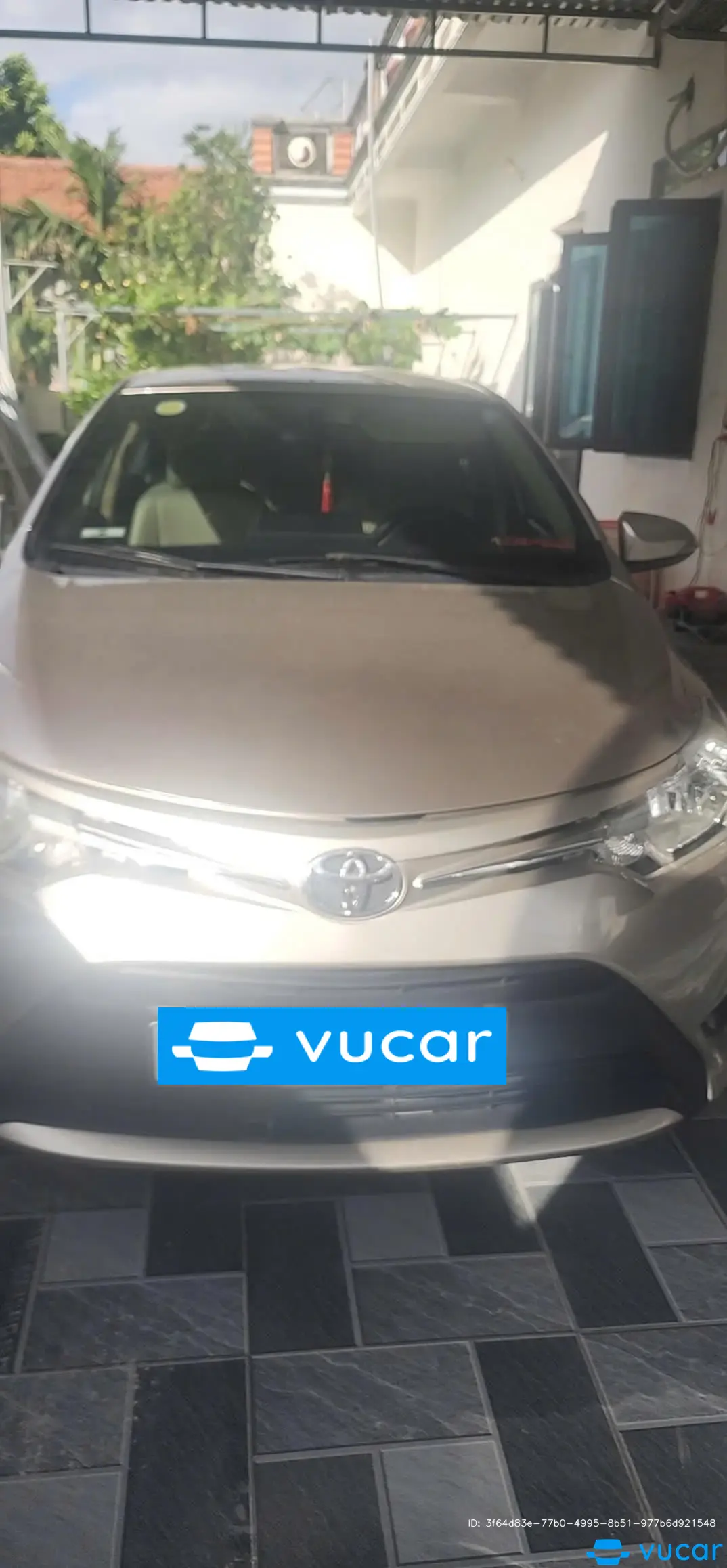 Toyota Vios 1.5E MT 2018 - Ngoại thất 1