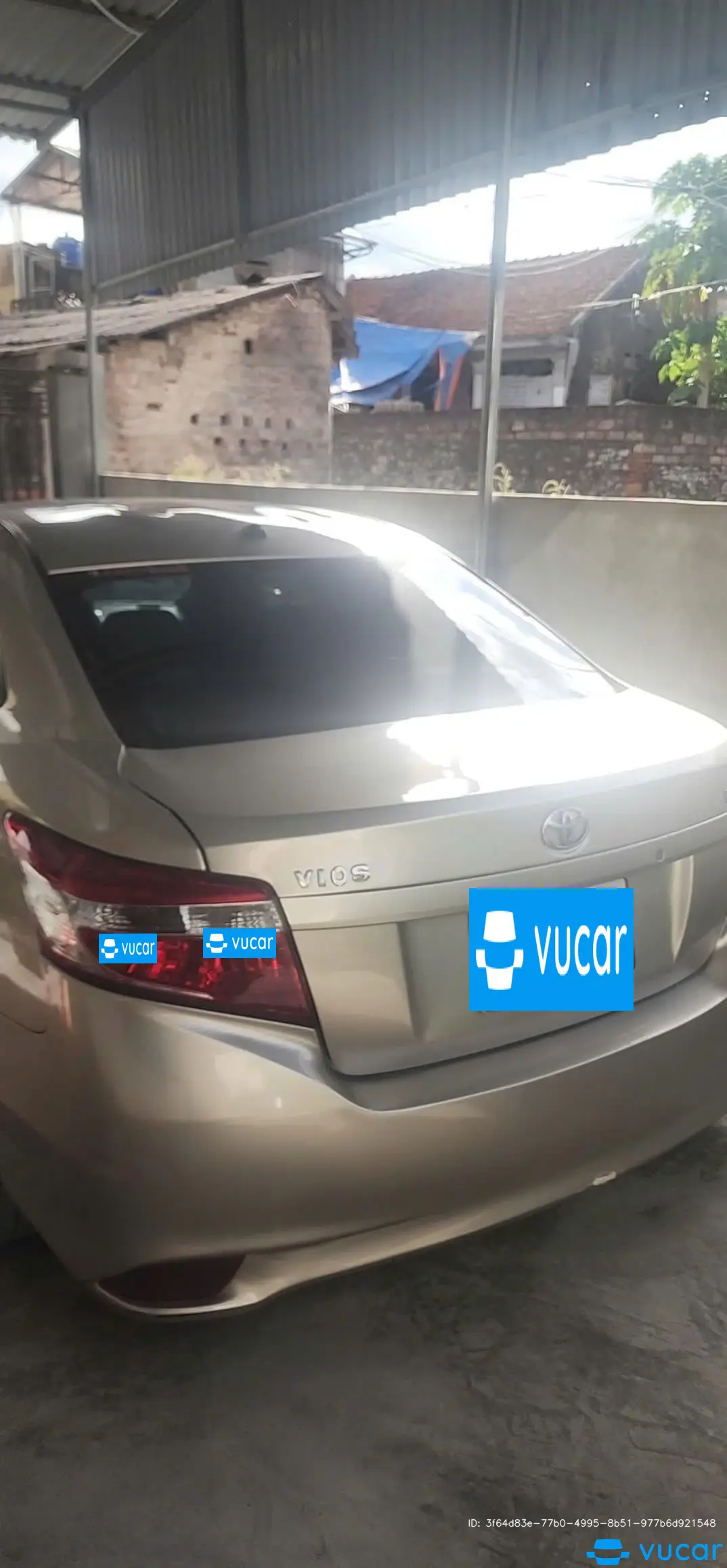 Toyota Vios 1.5E MT 2018 - Ngoại thất 2