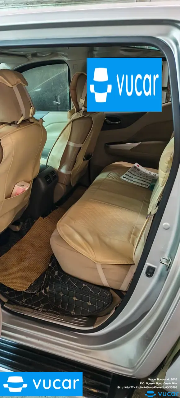 Nissan Navara EL 2.5 AT 2WD 2018 - Nội thất 1