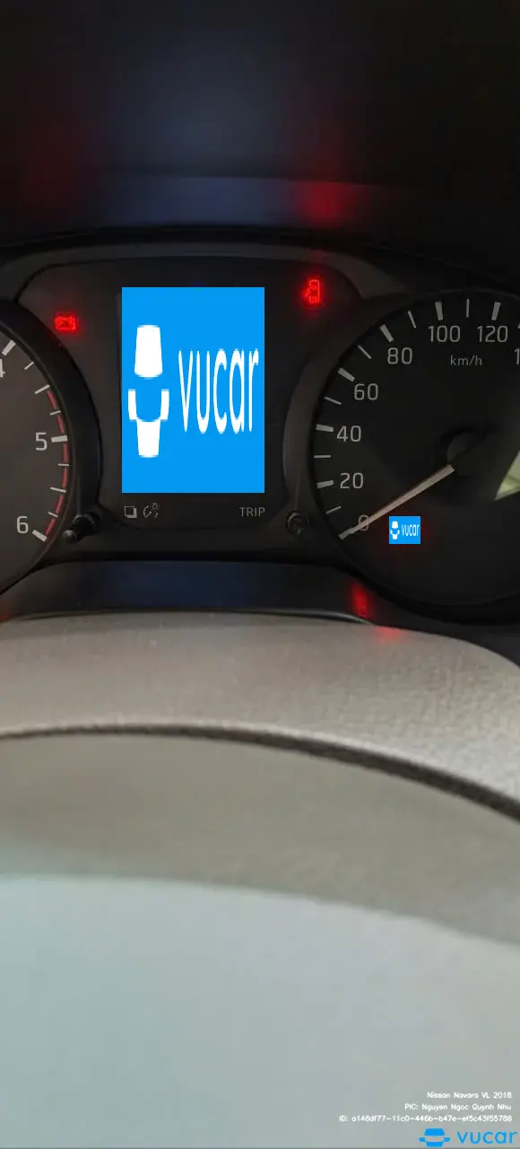 Nissan Navara EL 2.5 AT 2WD 2018 - Nội thất 2