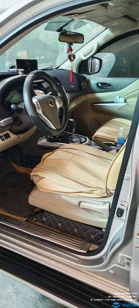Nissan Navara EL 2.5 AT 2WD 2018 - Nội thất 4