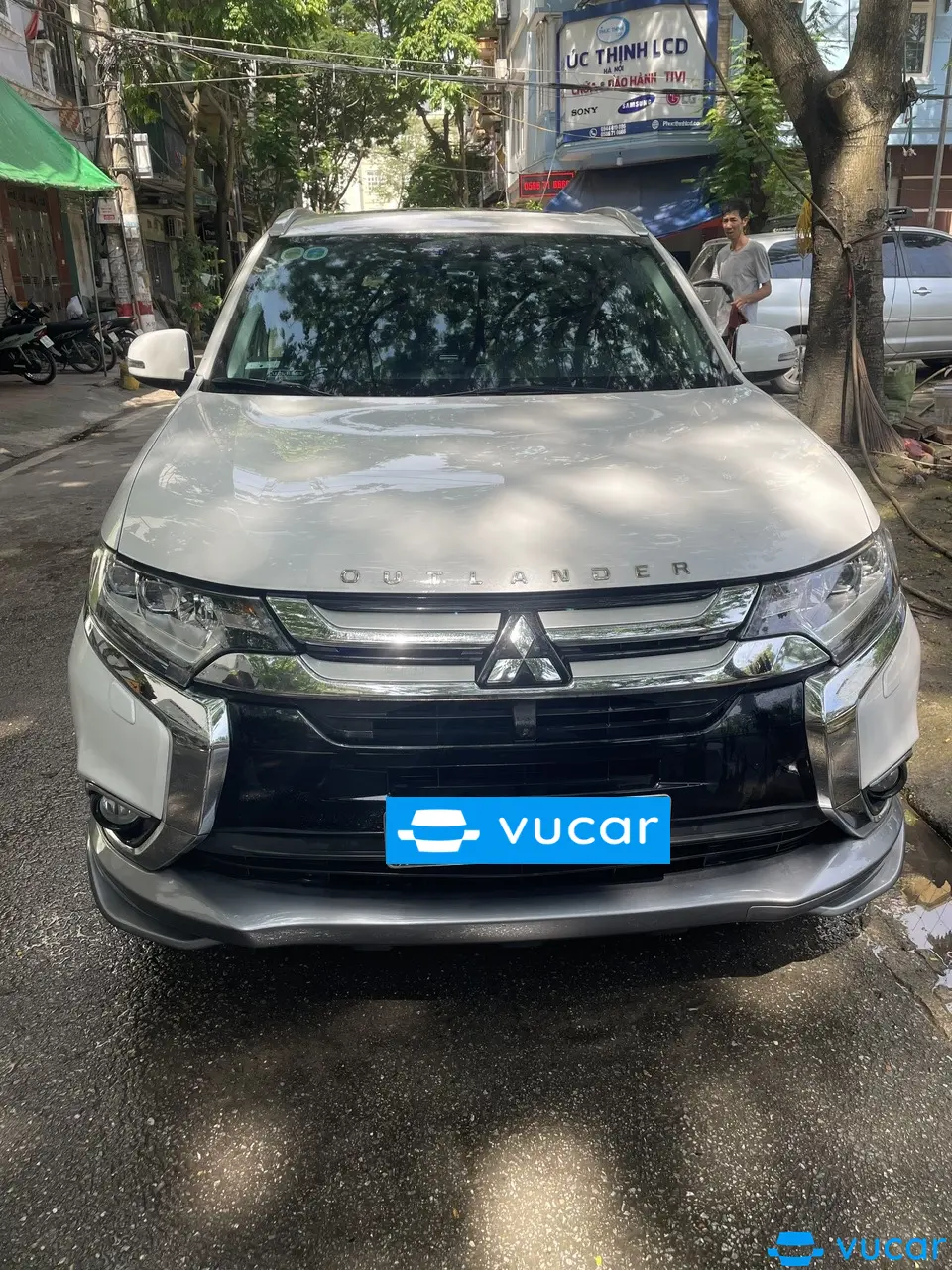 Ảnh xe Mitsubishi Outlander premium 2.0; 2019