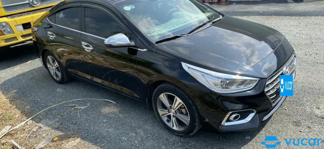 Hyundai Accent 2018 - Ngoại thất 1