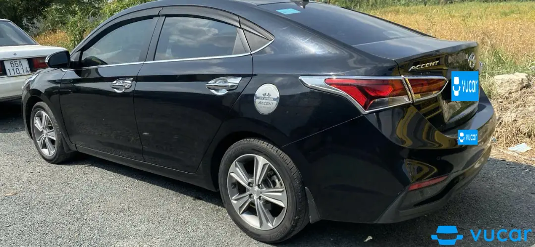 Hyundai Accent 2018 - Ngoại thất 2