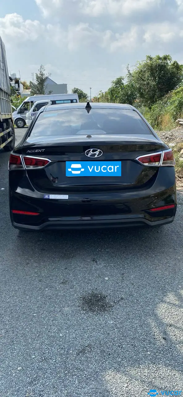Hyundai Accent 2018 - Ngoại thất 3