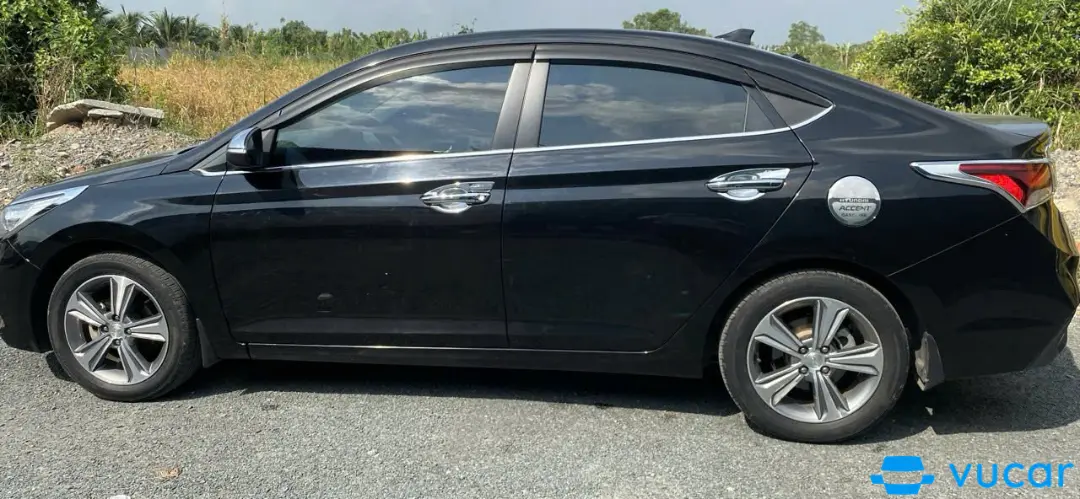 Hyundai Accent 2018 - Ngoại thất 6