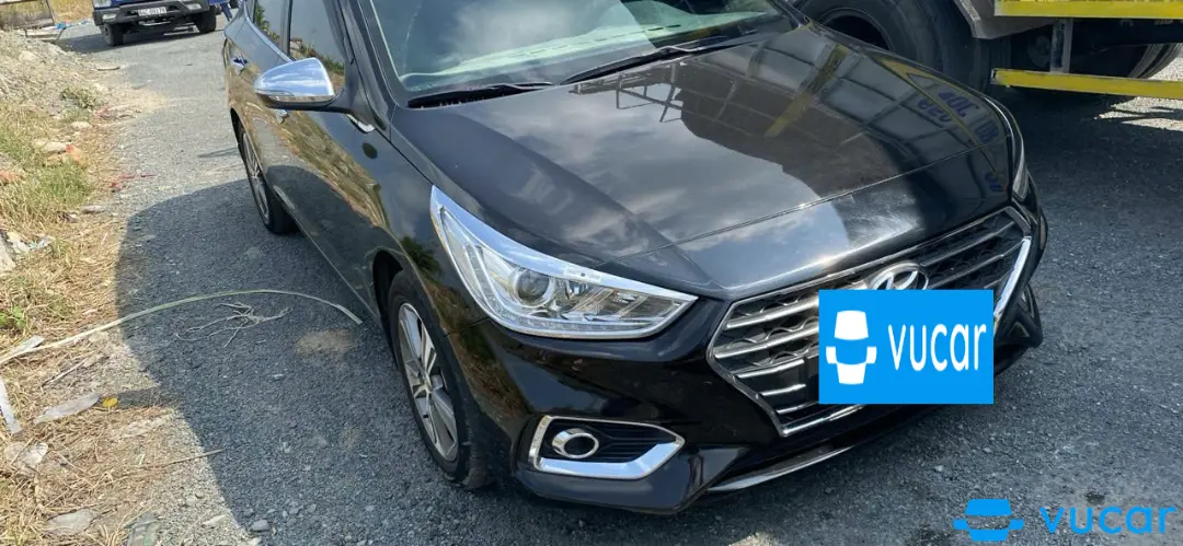 Hyundai Accent 2018 - Ngoại thất 4