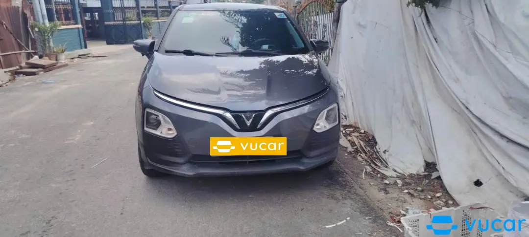 Ảnh xe Vinfast VF5 plus 2024 - ảnh 2