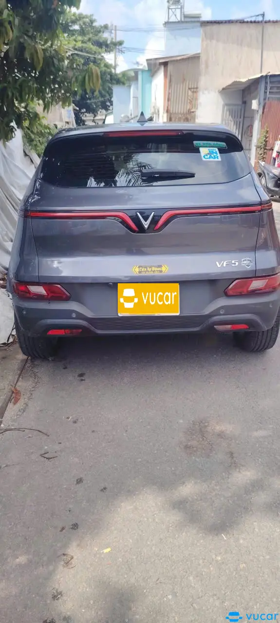 Ảnh xe Vinfast VF5 plus 2024 - ảnh 3