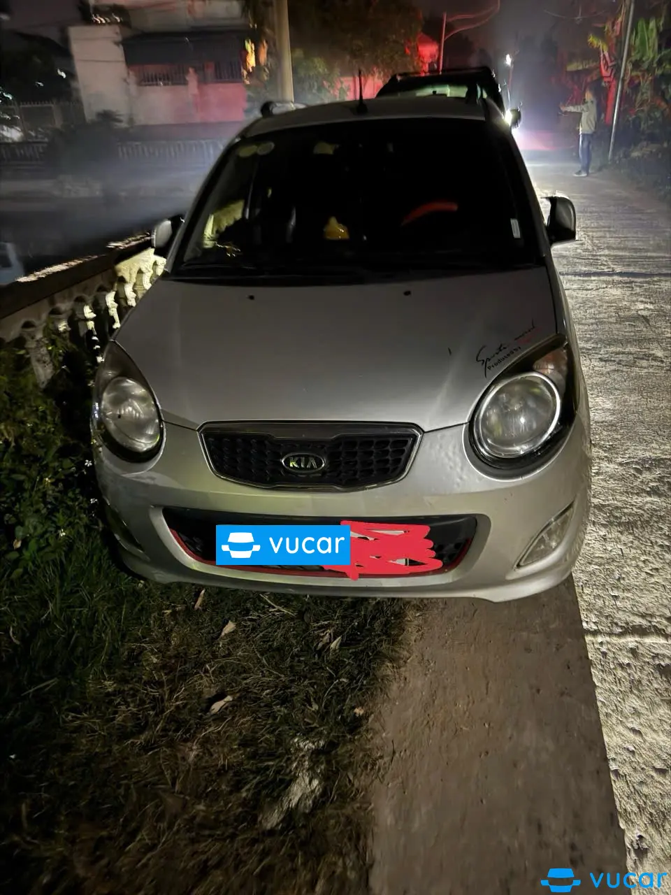 Ảnh xe Kia Morning SX 1.1 AT 2011