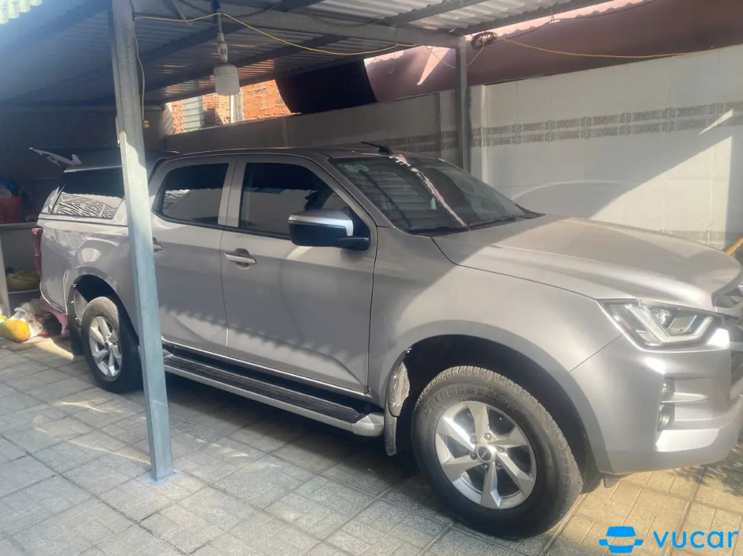 Isuzu Dmax 2022 - Ngoại thất 2