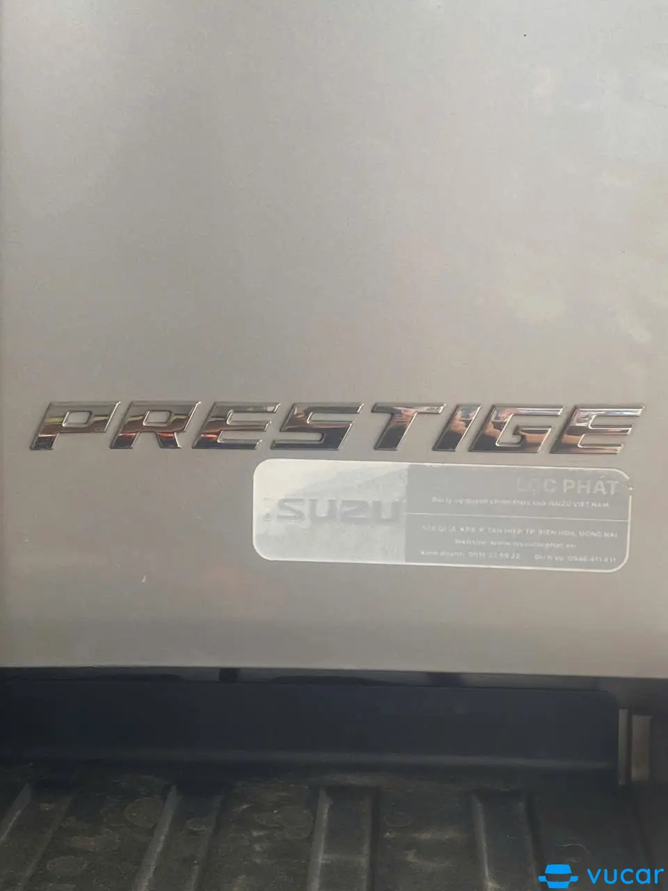 Isuzu Dmax 2022 - Ngoại thất 3
