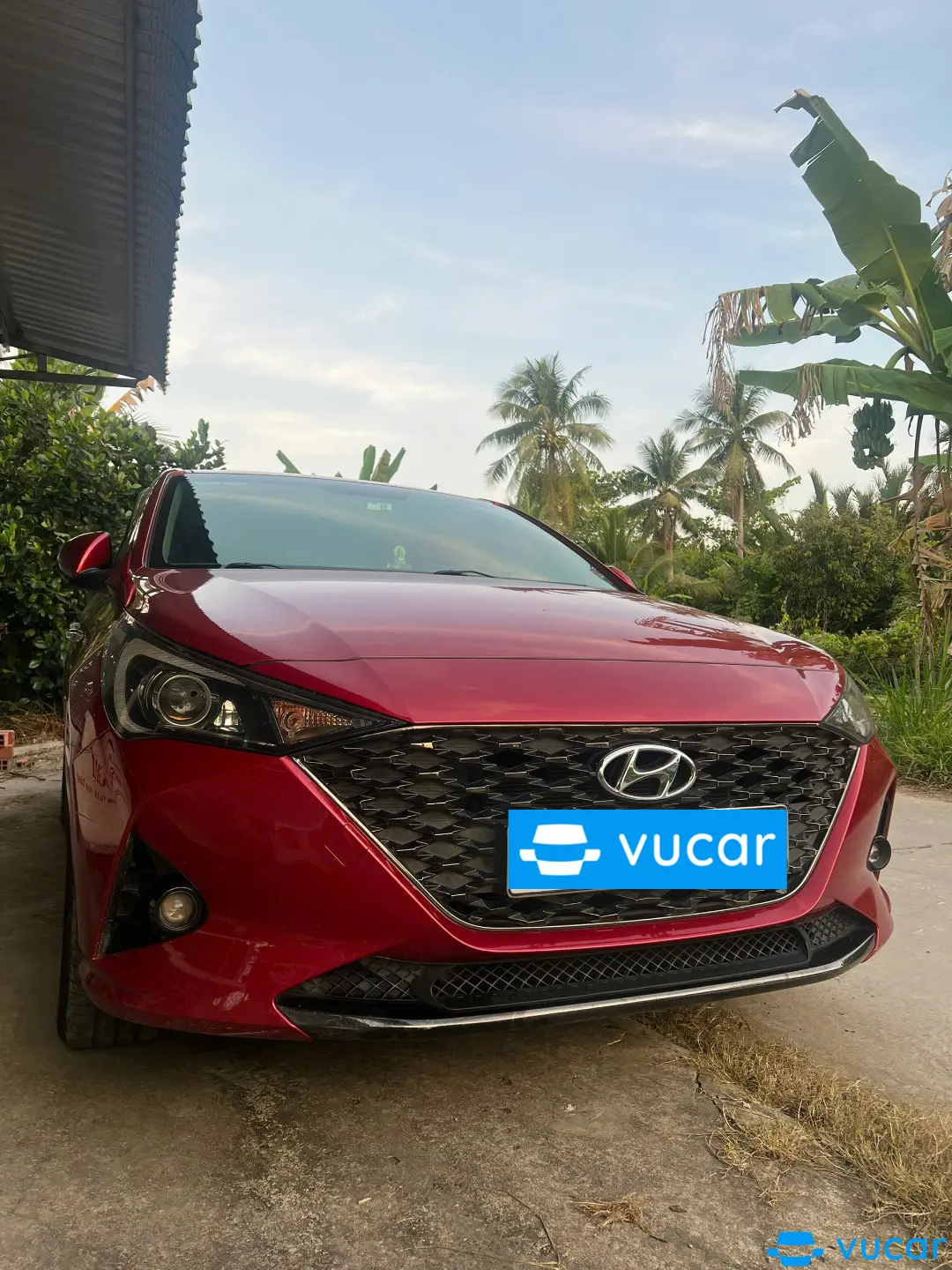 Ảnh xe Hyundai Accent 1.4 AT Đặc Biệt 2023