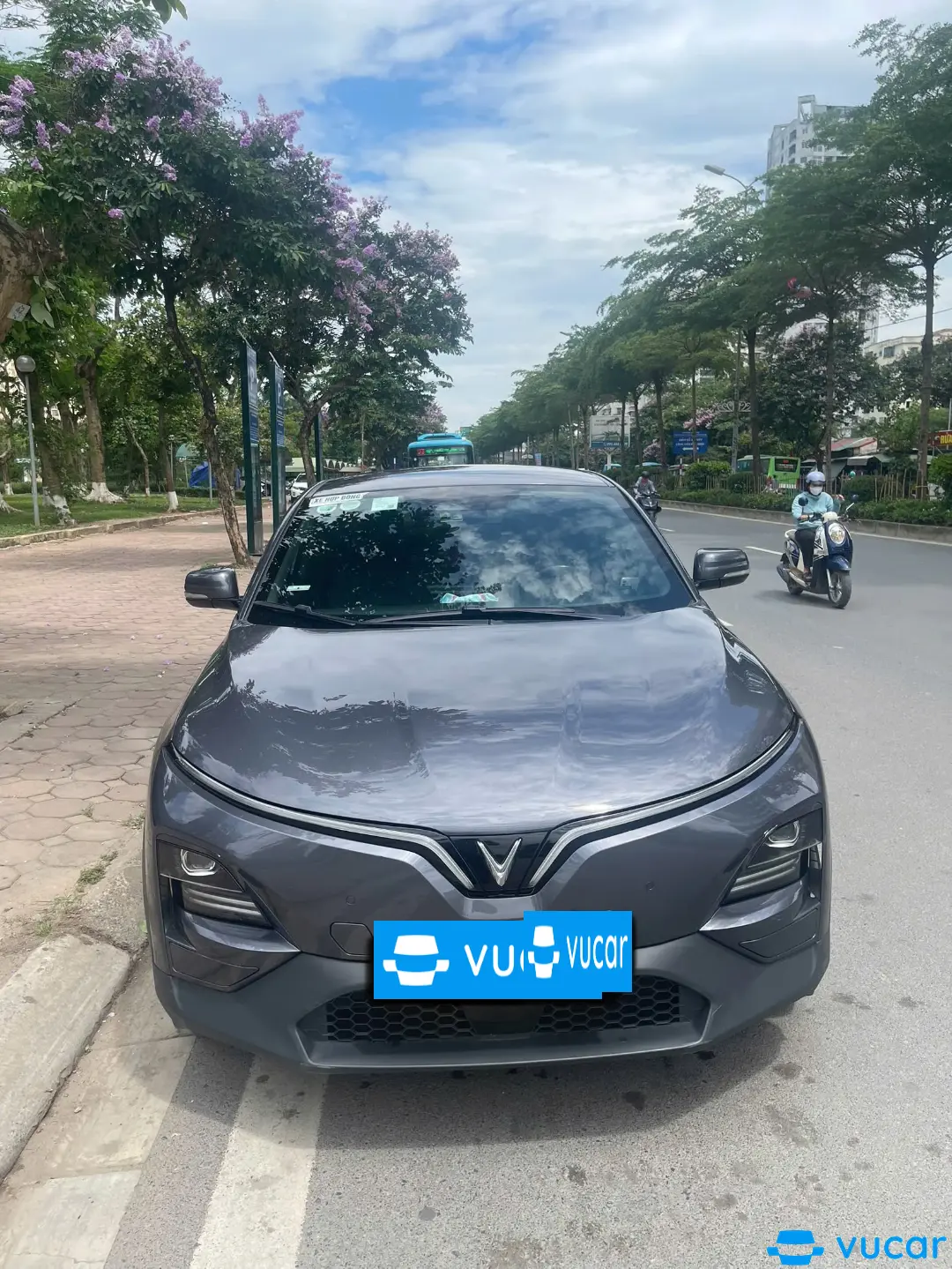 Ảnh xe VinFast Vf6 Eco 2024