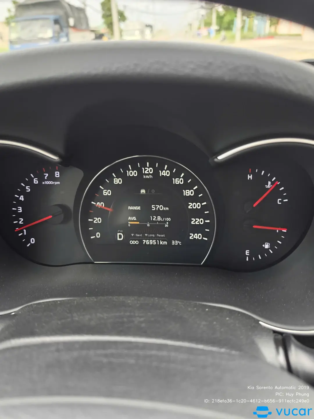 Kia Sorento 2.4 GAT Premium 2019 - Nội thất 2