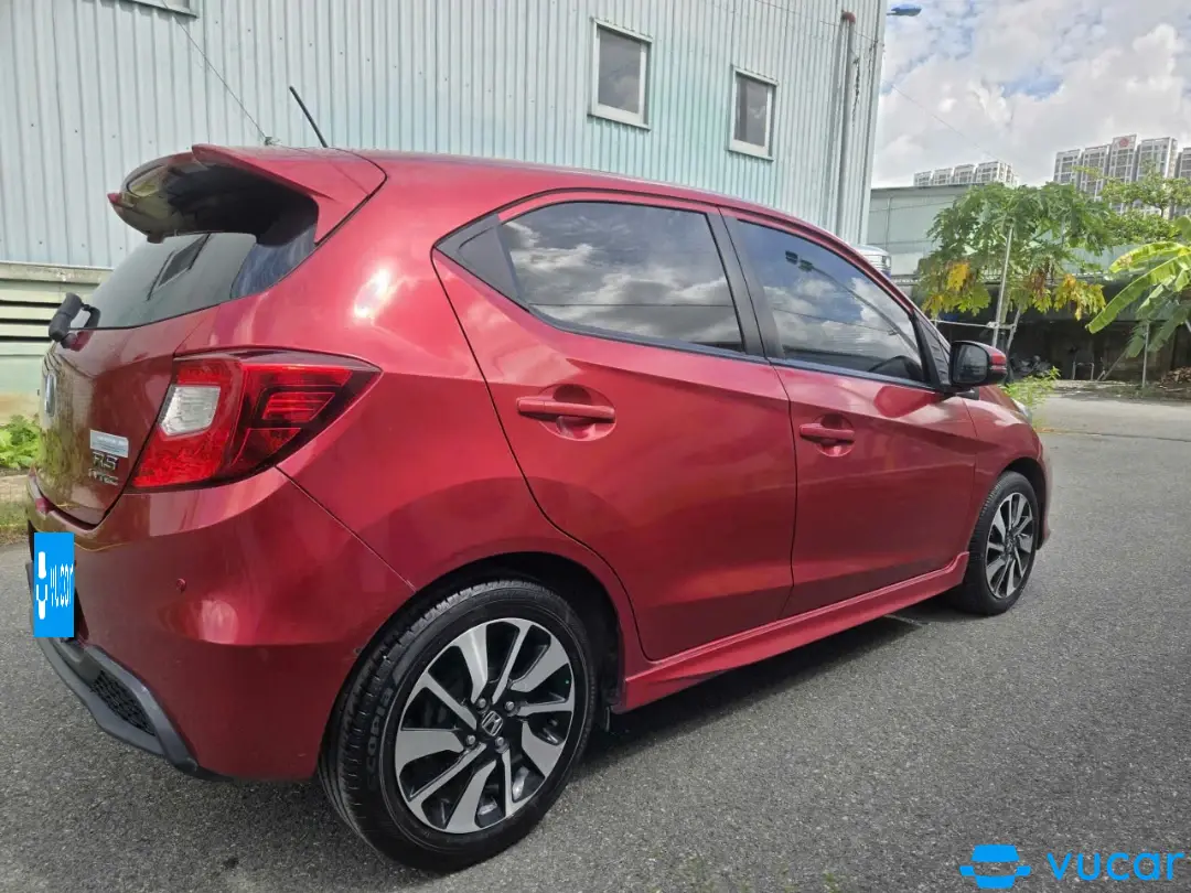 Honda Brio RS 2021 - Ngoại thất 4