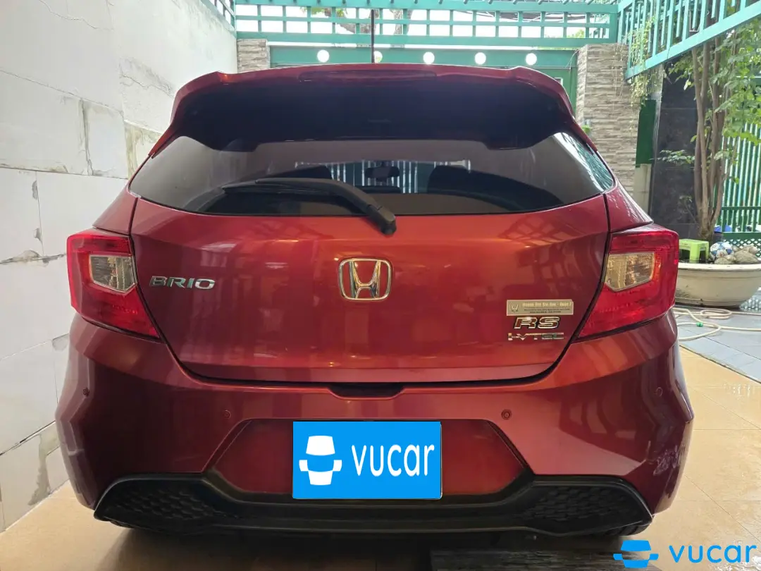 Honda Brio RS 2021 - Ngoại thất 7