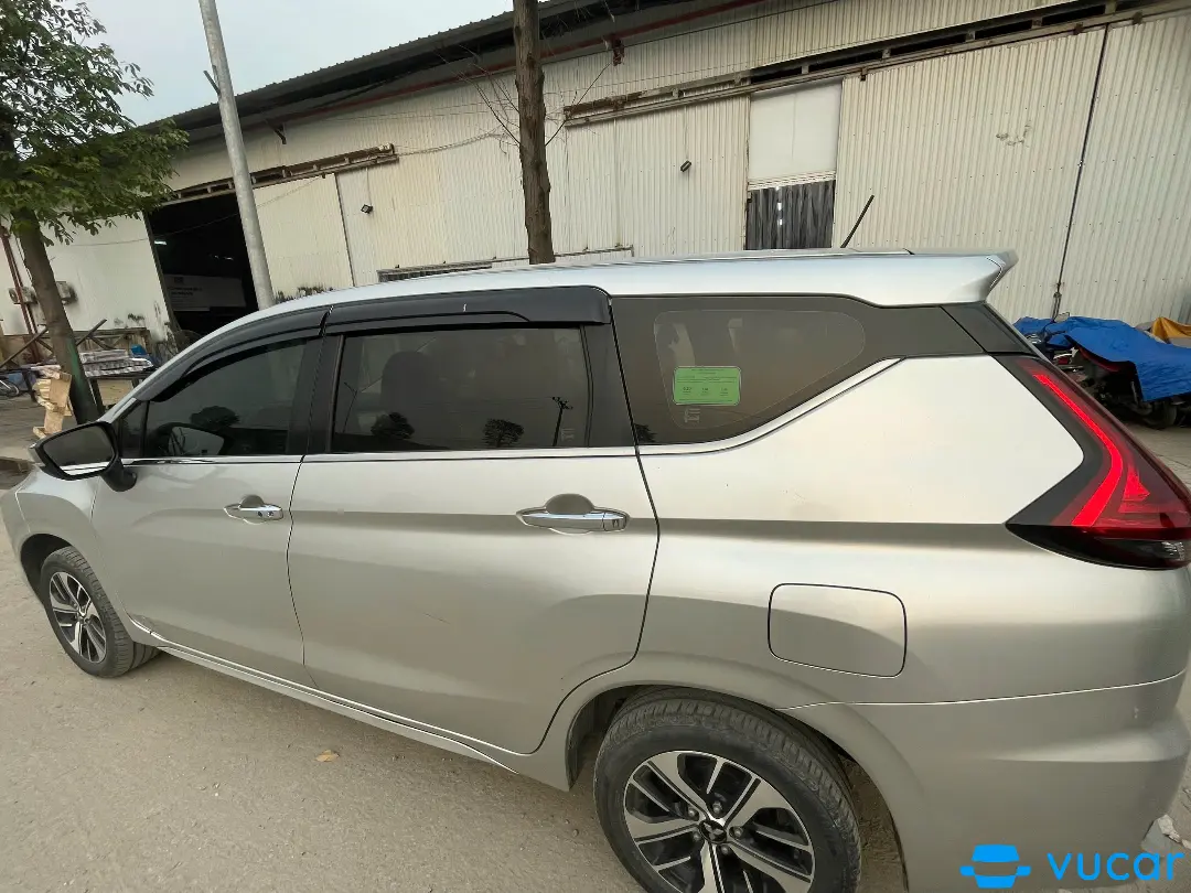 Mitsubishi Xpander 1.5 AT 2019 - Ngoại thất 4