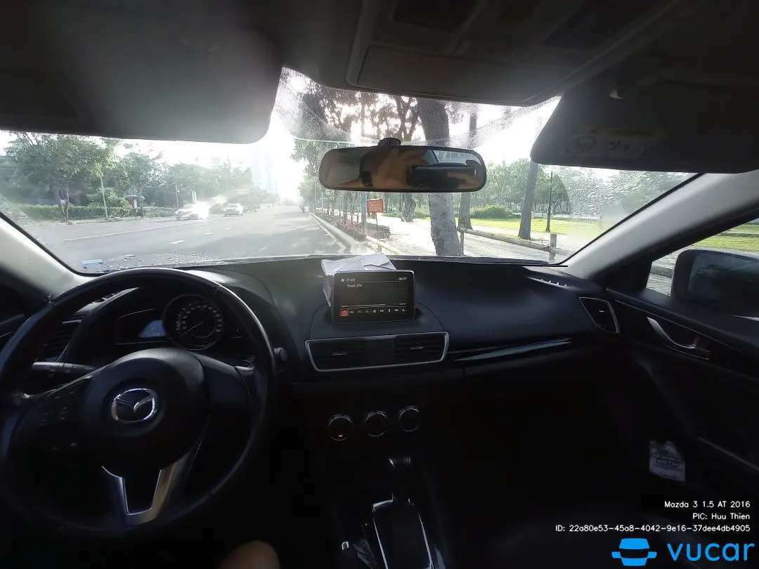 Mazda 3 1.5 AT 2016 - Nội thất 1