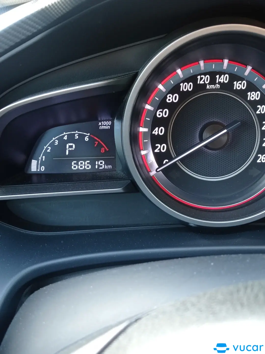 Mazda 3 1.5 AT 2016 - Nội thất 2