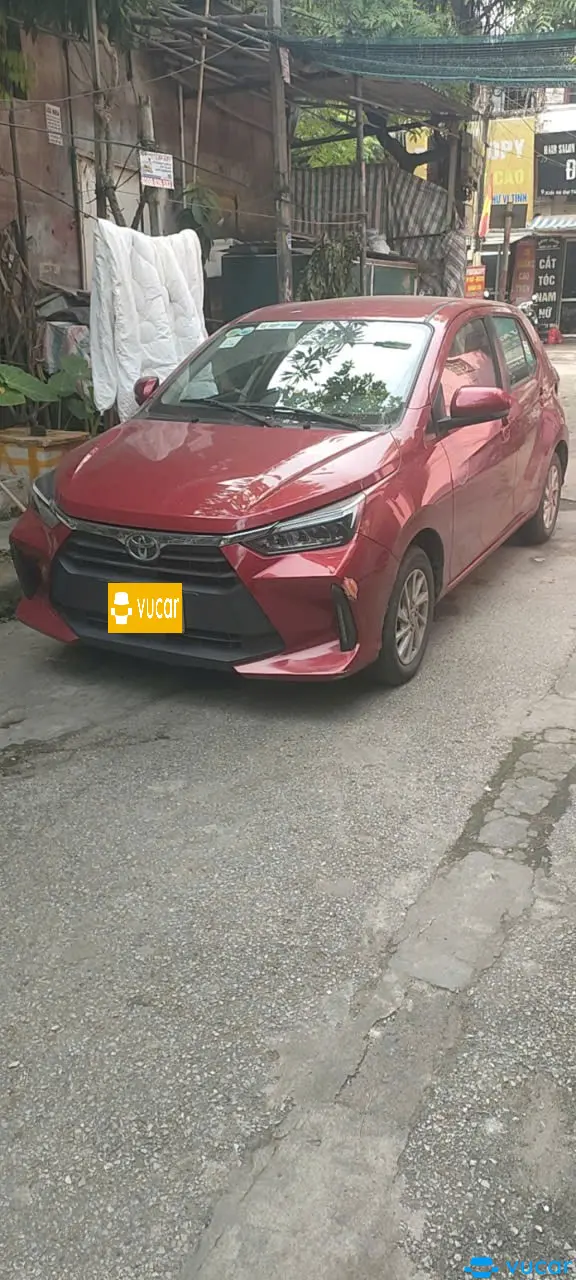 Toyota Wigo G 1.2 AT 2024 - Ngoại thất 3