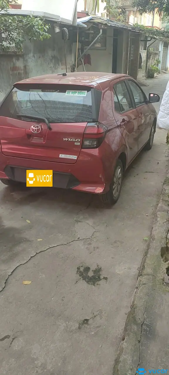 Toyota Wigo G 1.2 AT 2024 - Ngoại thất 2