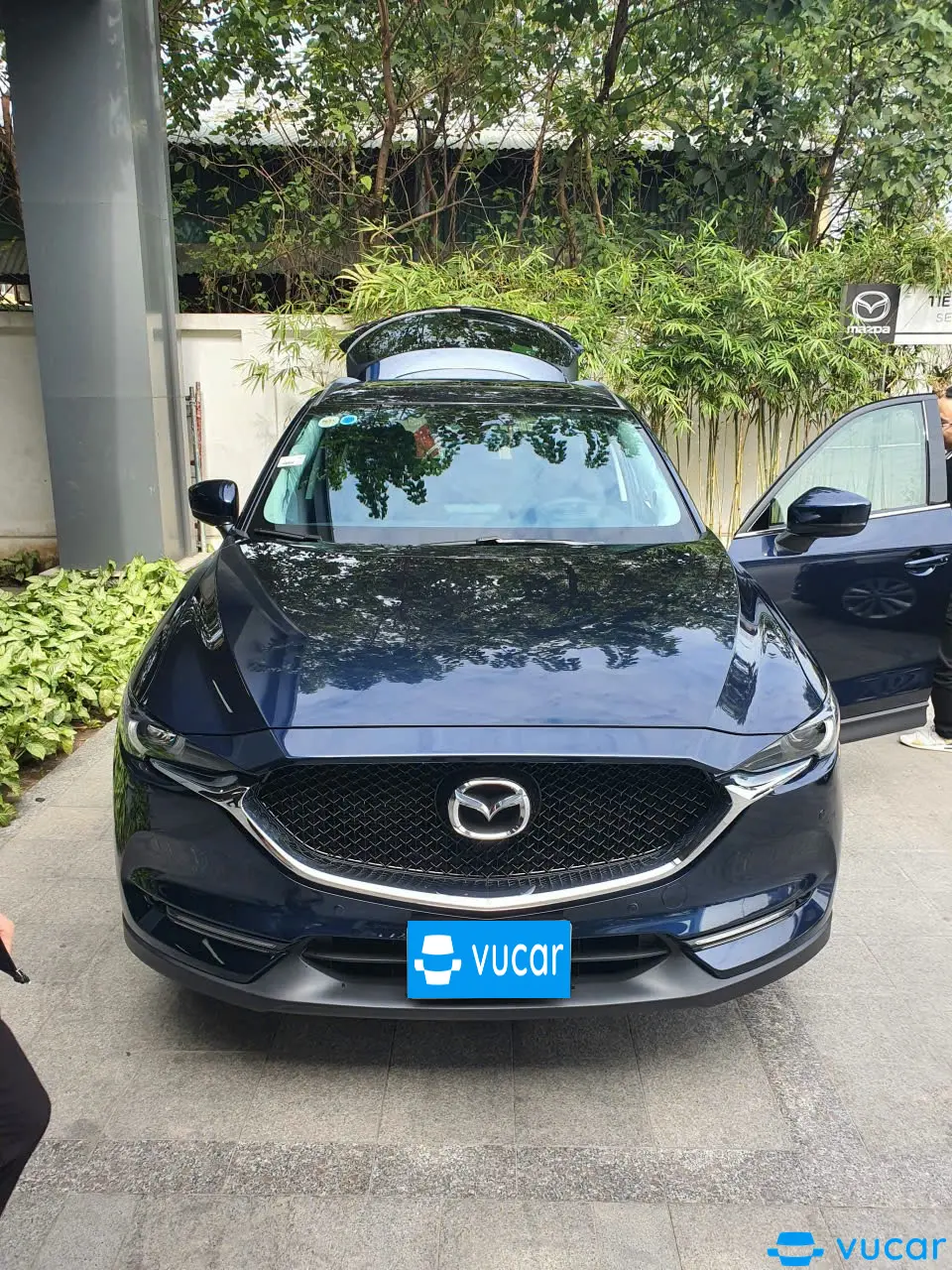 Mazda cx5 premium 2020 - Ngoại thất 2