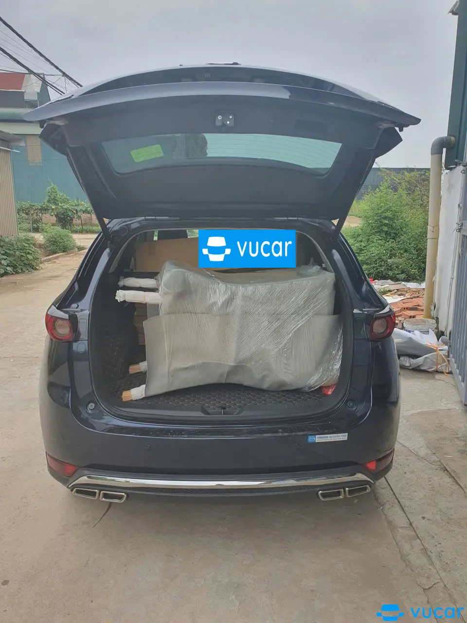 Mazda cx5 premium 2020 - Ngoại thất 4