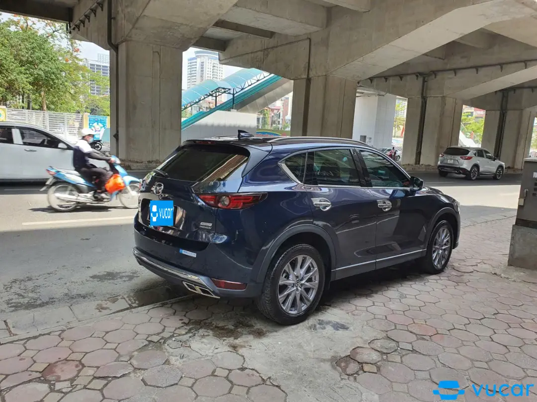 Mazda cx5 premium 2020 - Ngoại thất 3